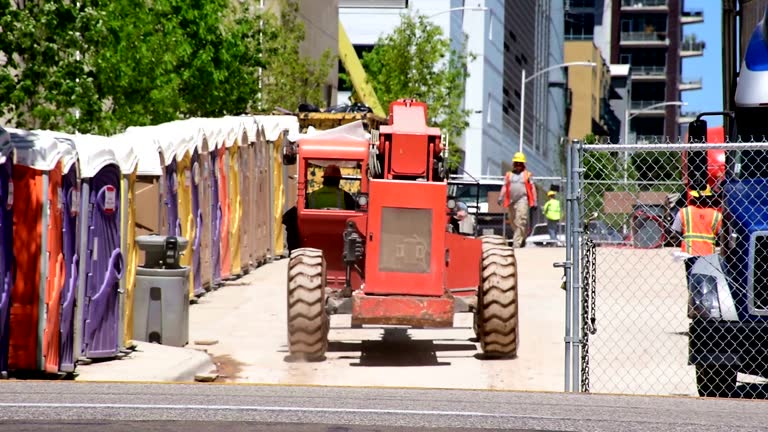 Professional Portable Potty Rental  in Jackson, WI